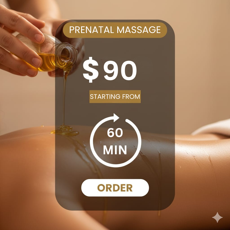 Prenatal Massage